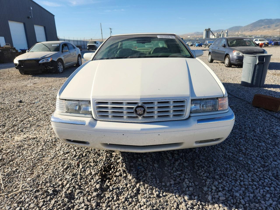 Cadillac ELDORADO 1996 — Copart