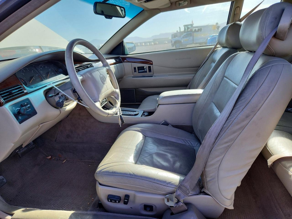 Cadillac ELDORADO 1996 — Copart