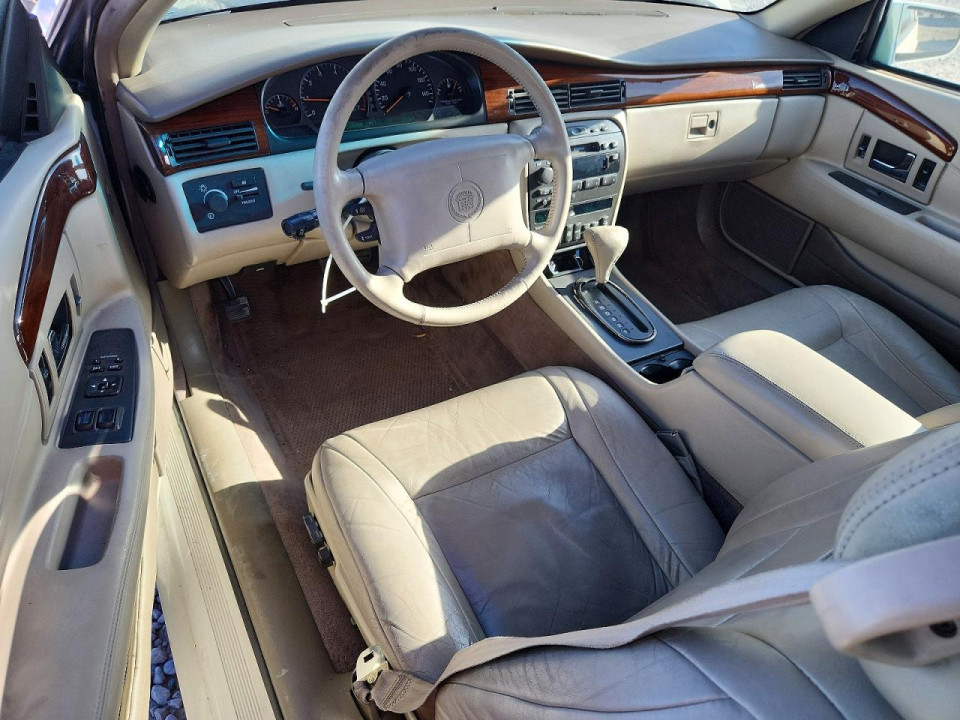 Cadillac ELDORADO 1996 — Copart
