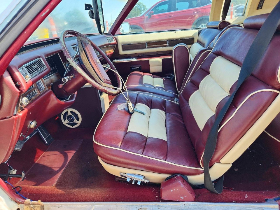 Cadillac ELDORADO 1978 — Copart