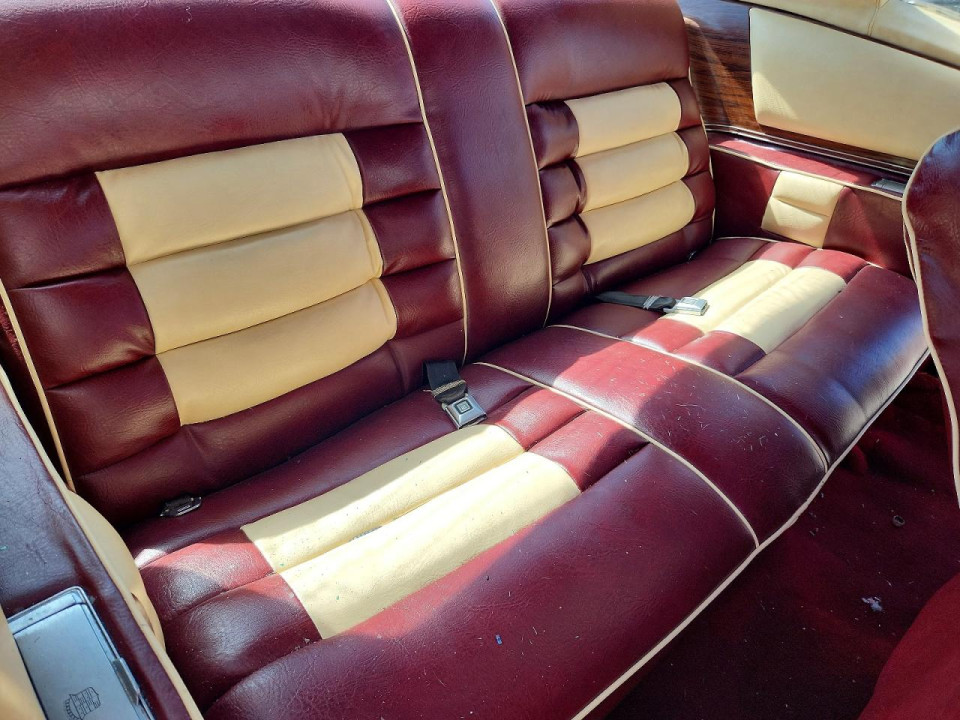 Cadillac ELDORADO 1978 — Copart