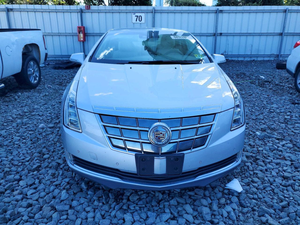 Cadillac ELR 2014 — Copart