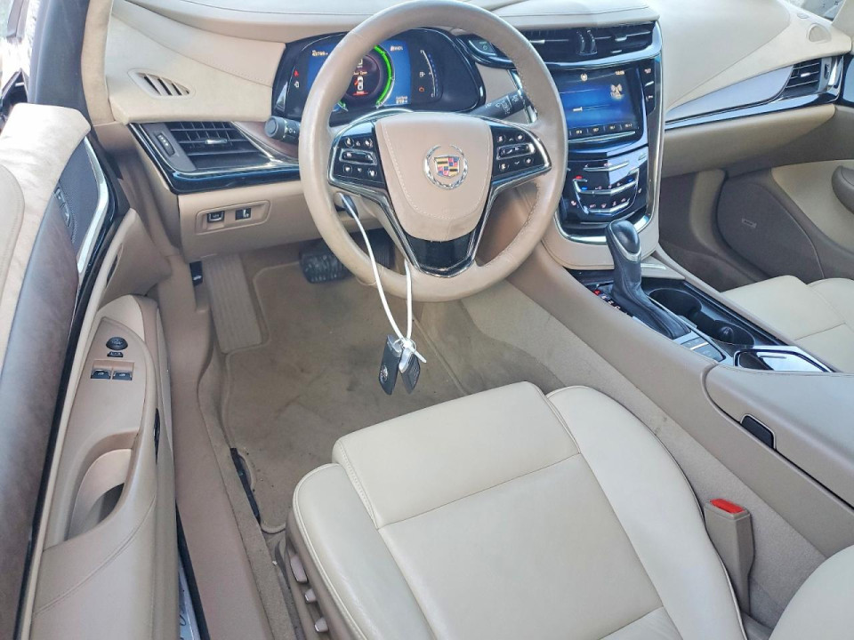 Cadillac ELR 2014 — Copart