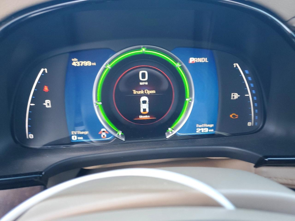 Cadillac ELR 2014 — Copart