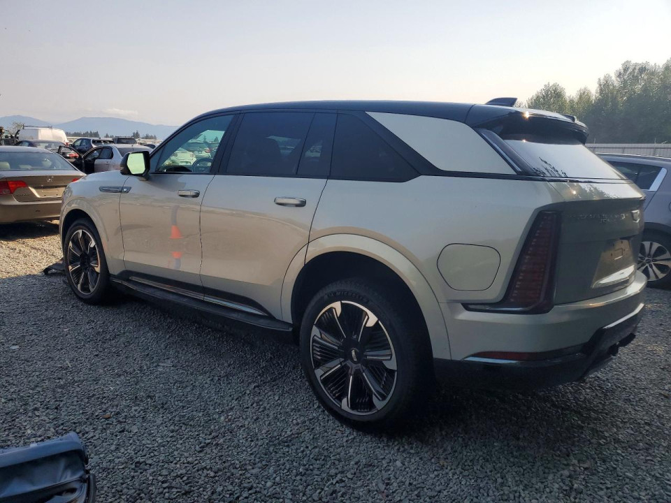 Cadillac ESCALADE IQ SPORT-2 2025 — Copart