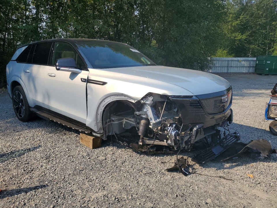 Cadillac ESCALADE IQ SPORT-2 2025 — Copart