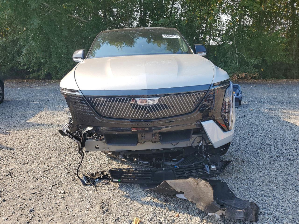 Cadillac ESCALADE IQ SPORT-2 2025 — Copart