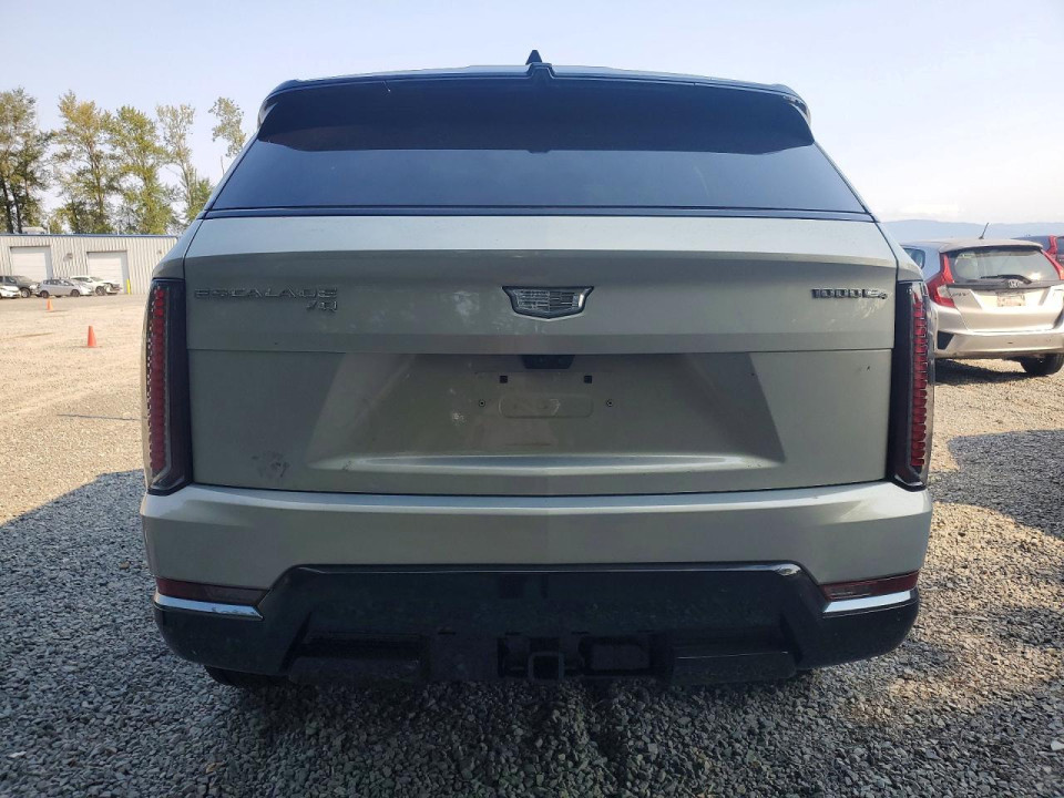 Cadillac ESCALADE IQ SPORT-2 2025 — Copart