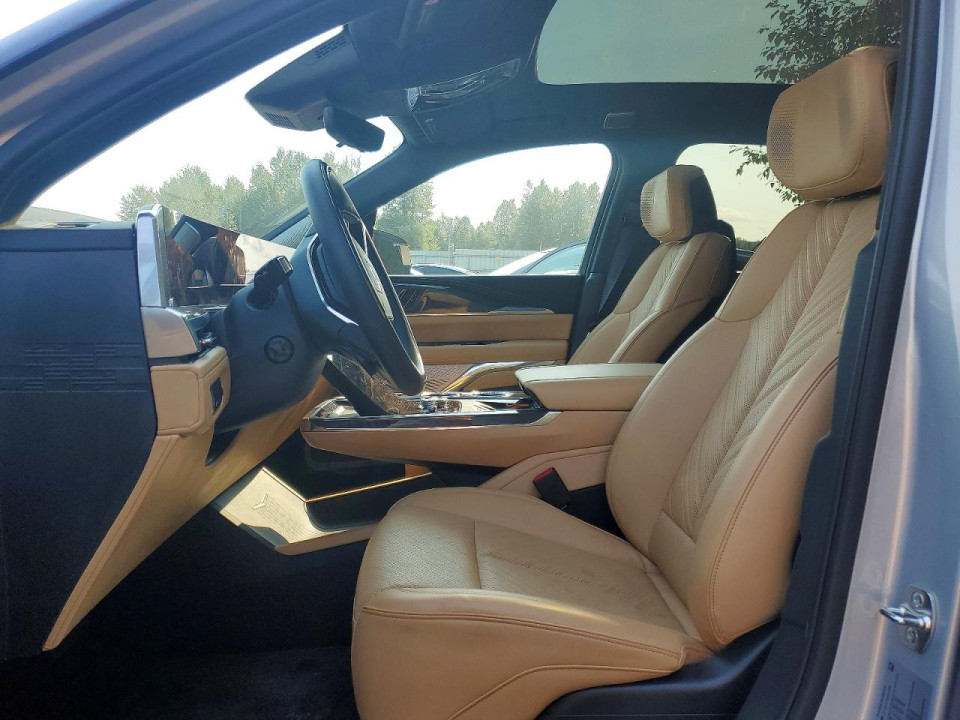 Cadillac ESCALADE IQ SPORT-2 2025 — Copart