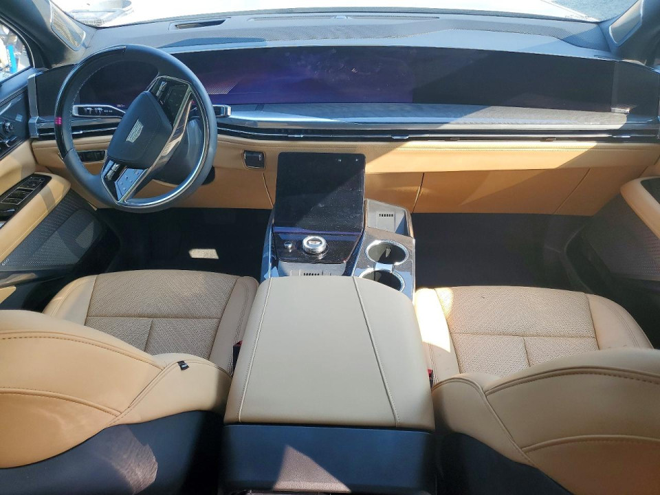 Cadillac ESCALADE IQ SPORT-2 2025 — Copart