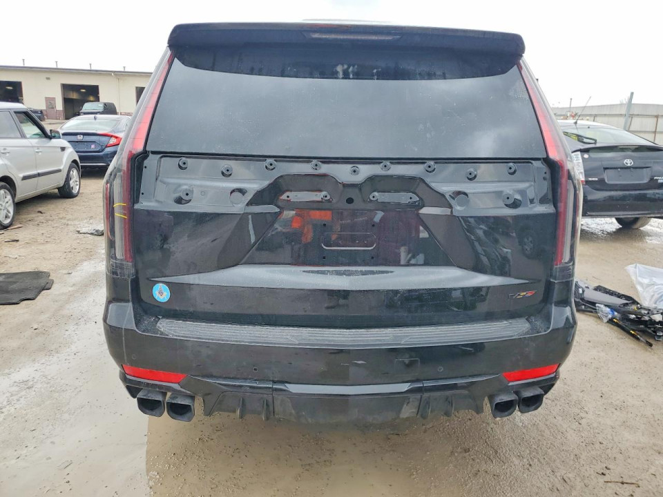 Cadillac ESCALADE V 2023 — Copart