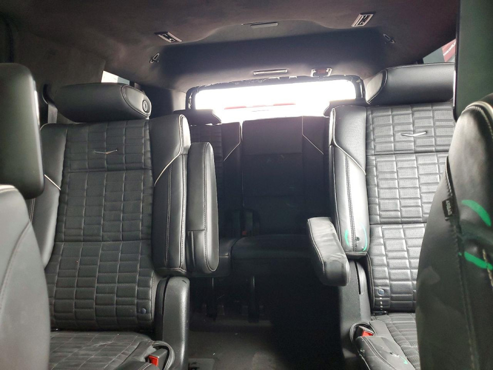 Cadillac ESCALADE V 2023 — Copart