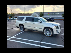 Cadillac ESCALADE 2016 — Copart