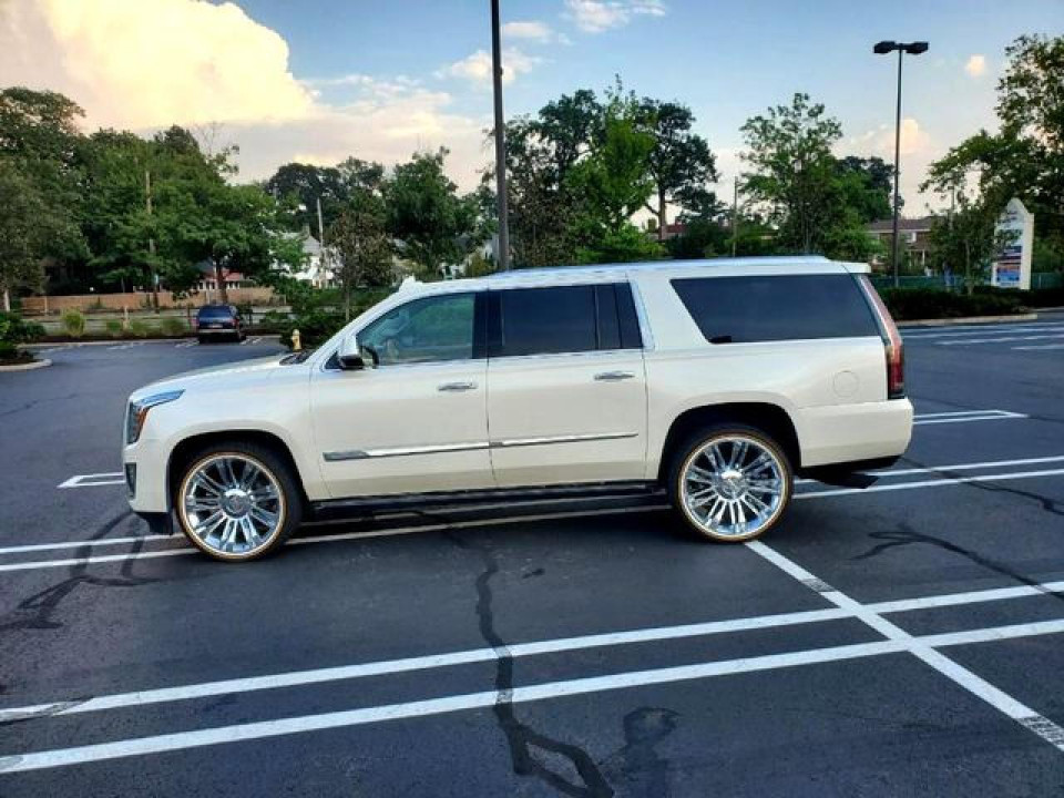 Cadillac ESCALADE 2016 — Copart