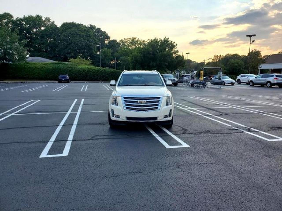 Cadillac ESCALADE 2016 — Copart
