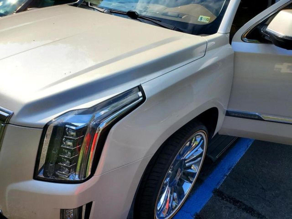 Cadillac ESCALADE 2016 — Copart