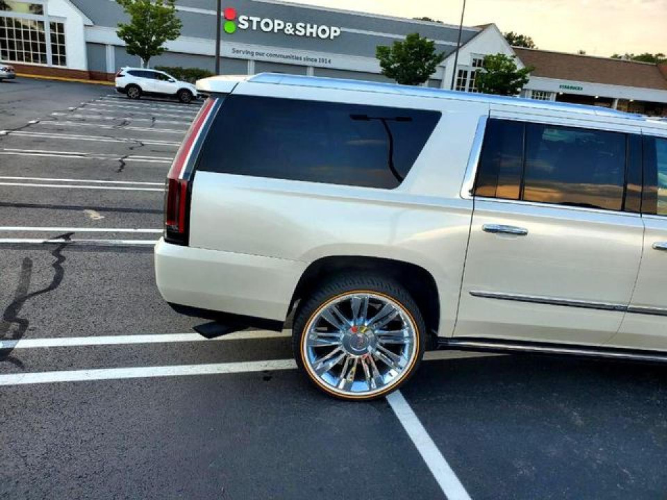 Cadillac ESCALADE 2016 — Copart