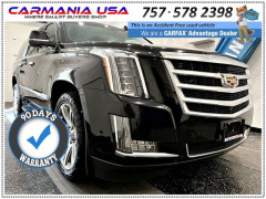 Cadillac ESCALADE 2017 — Copart