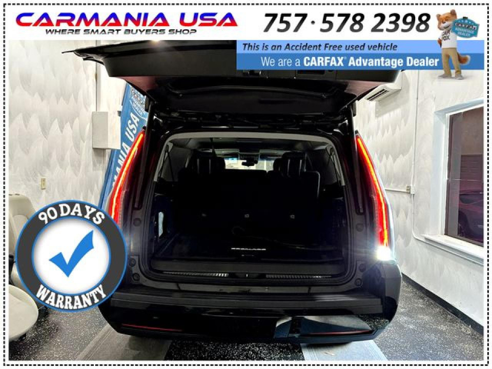 Cadillac ESCALADE 2017 — Copart