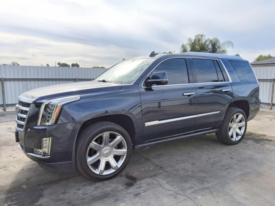 Cadillac ESCALADE 2019 — Copart