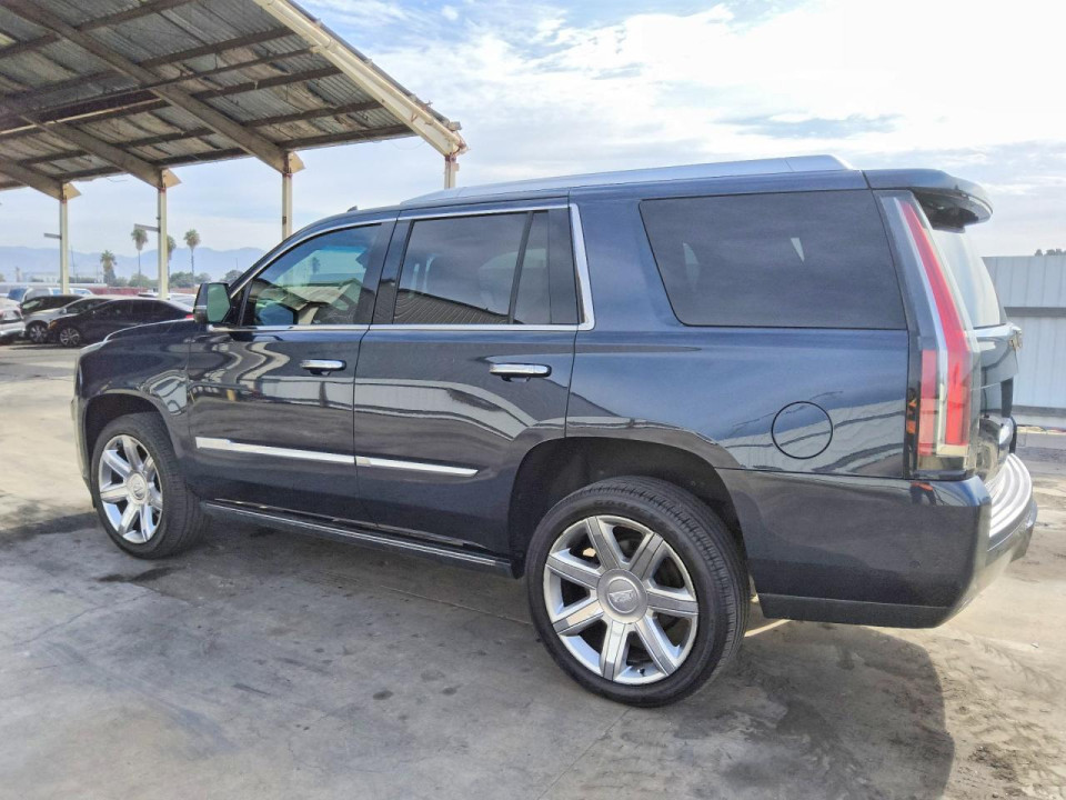 Cadillac ESCALADE 2019 — Copart