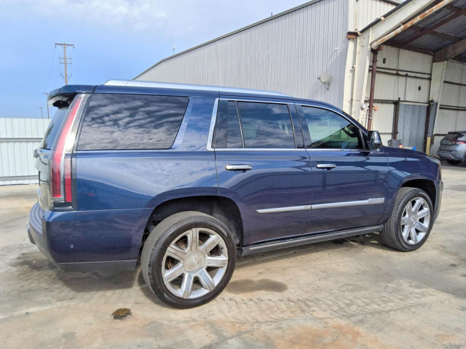 Cadillac ESCALADE 2019 — Copart