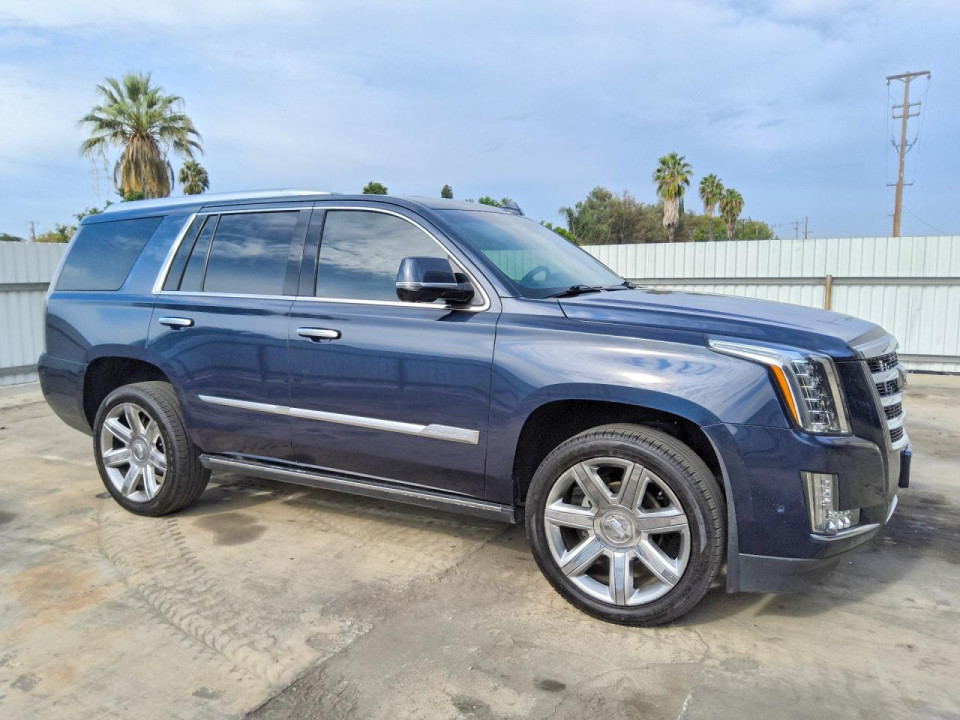 Cadillac ESCALADE 2019 — Copart