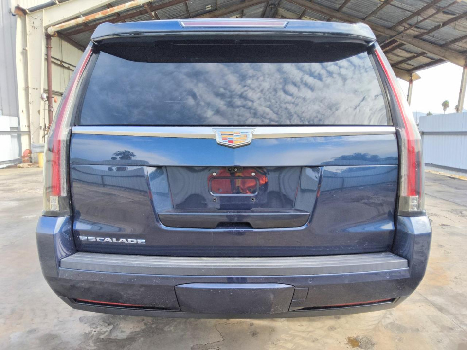 Cadillac ESCALADE 2019 — Copart