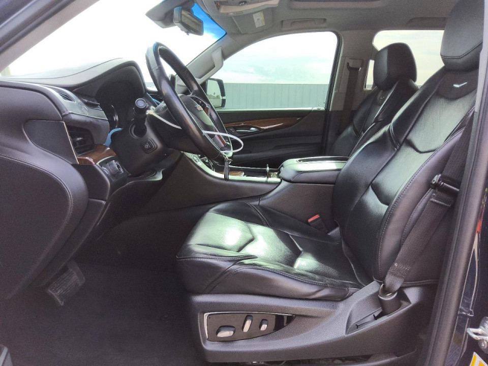 Cadillac ESCALADE 2019 — Copart