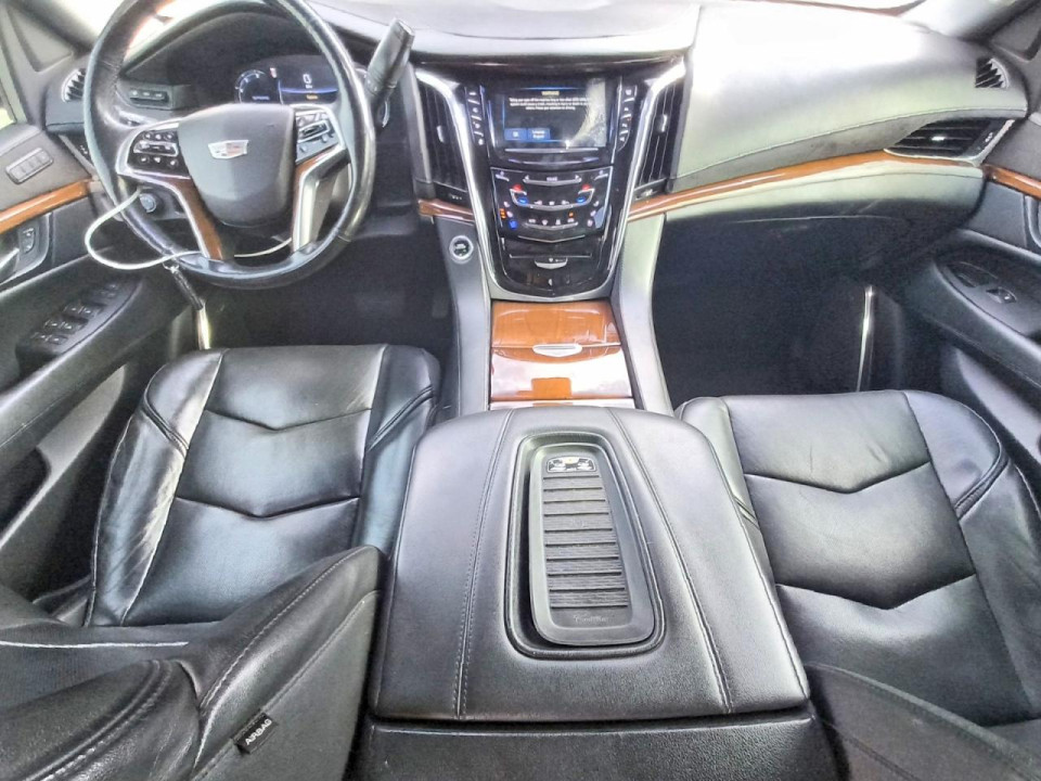 Cadillac ESCALADE 2019 — Copart