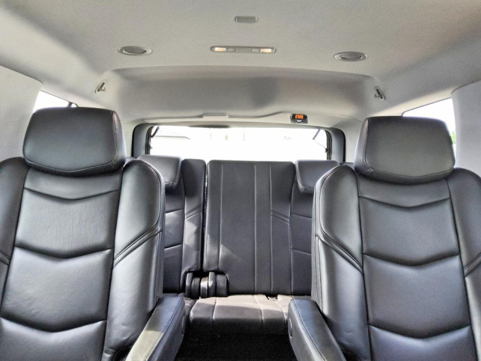 Cadillac ESCALADE 2019 — Copart