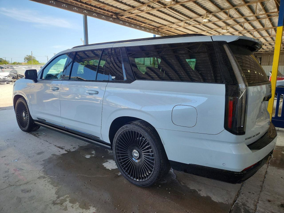 Cadillac ESCALADE 2026 — Copart