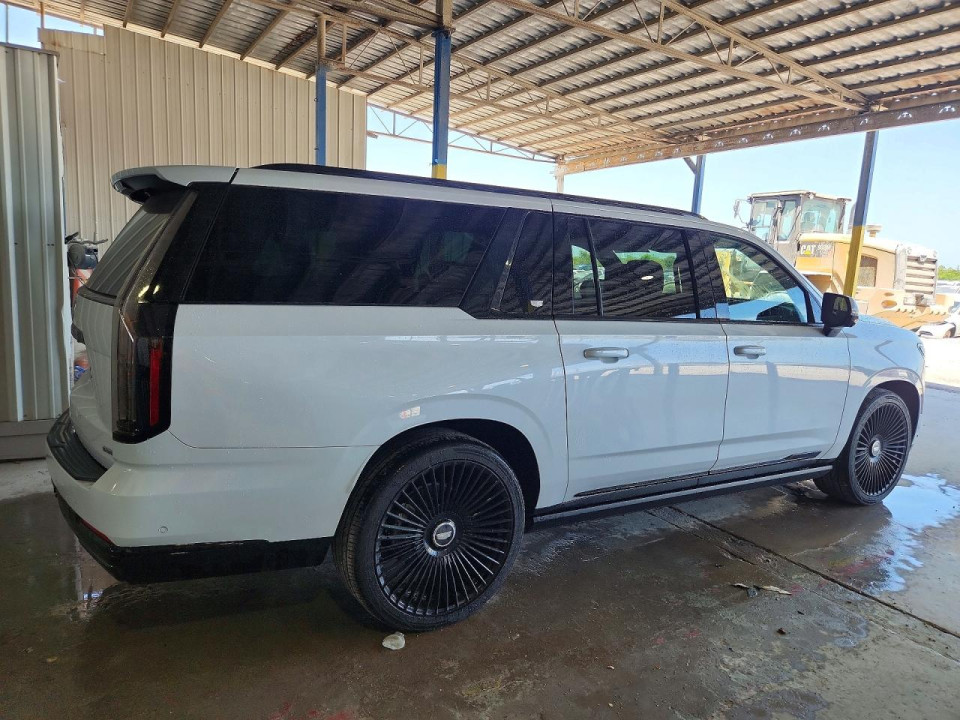 Cadillac ESCALADE 2026 — Copart