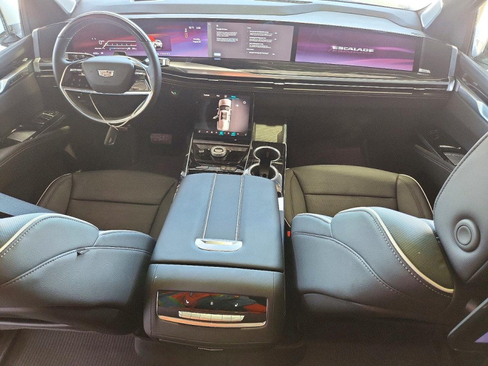Cadillac ESCALADE 2026 — Copart