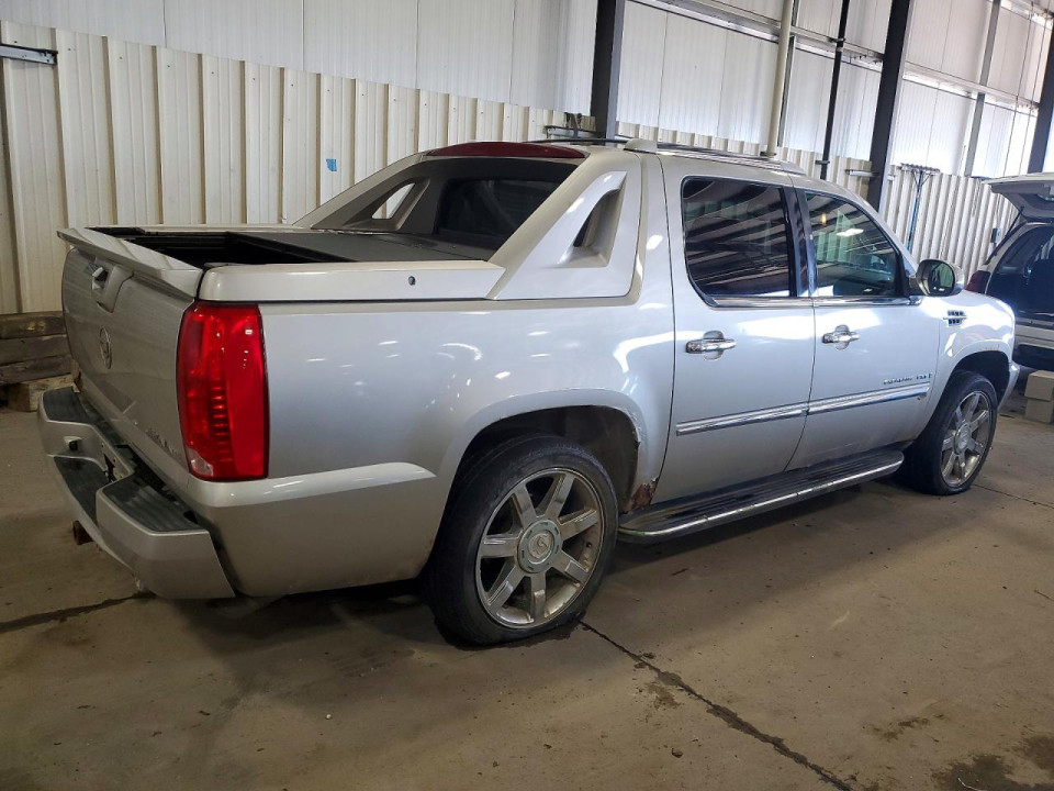 Cadillac ESCALADE 2008 — Copart
