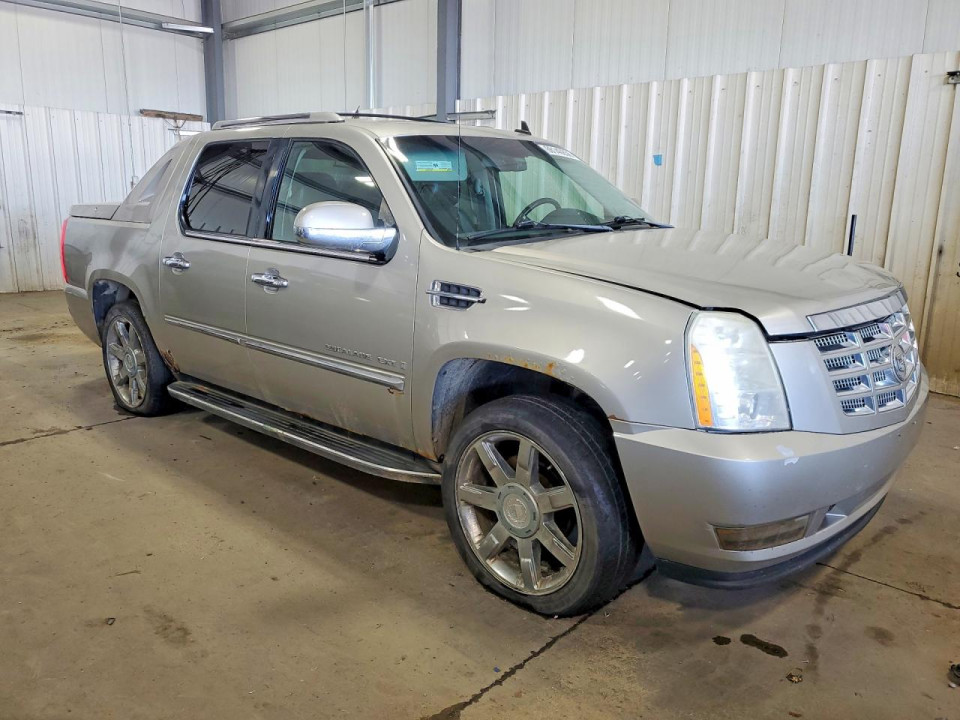 Cadillac ESCALADE 2008 — Copart