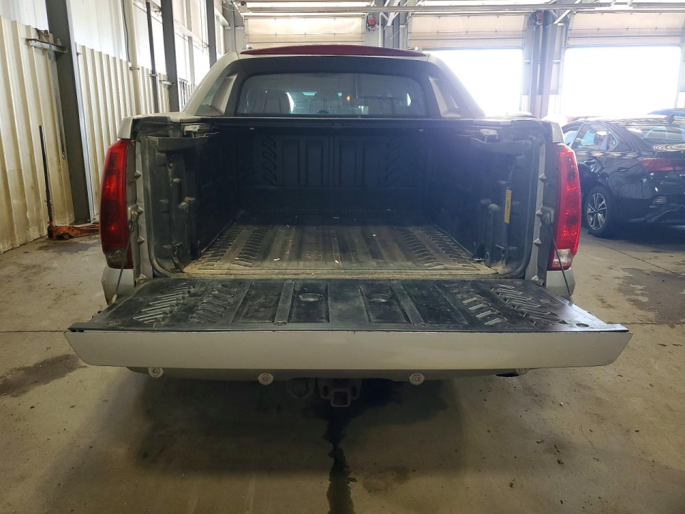 Cadillac ESCALADE 2008 — Copart