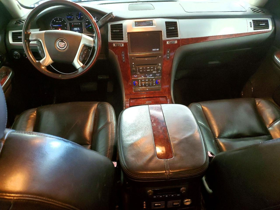 Cadillac ESCALADE 2008 — Copart