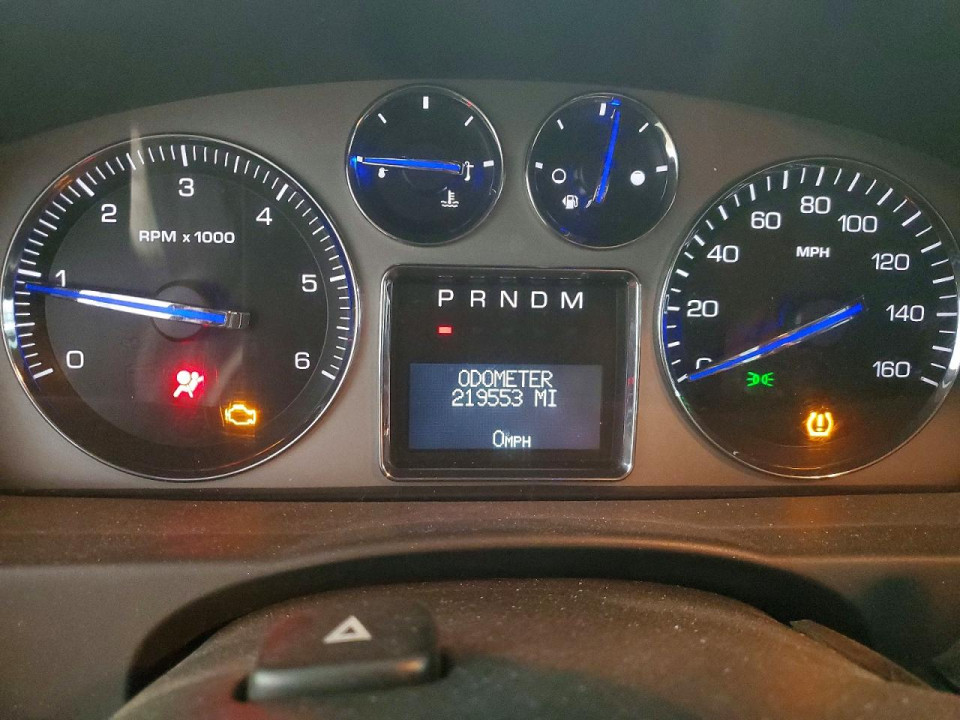 Cadillac ESCALADE 2008 — Copart
