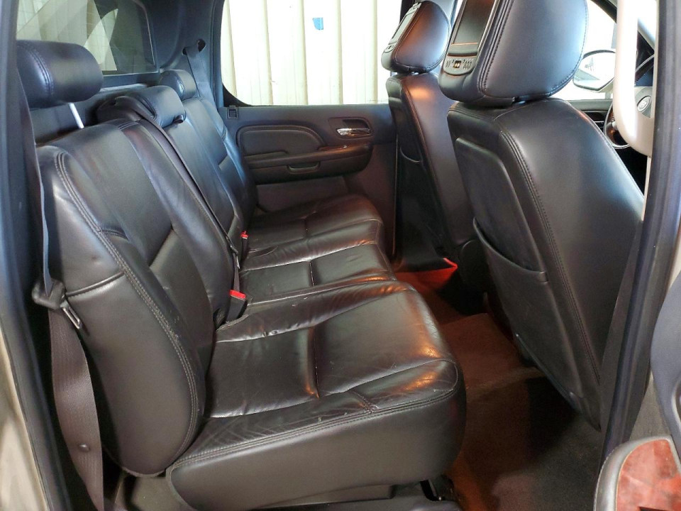 Cadillac ESCALADE 2008 — Copart