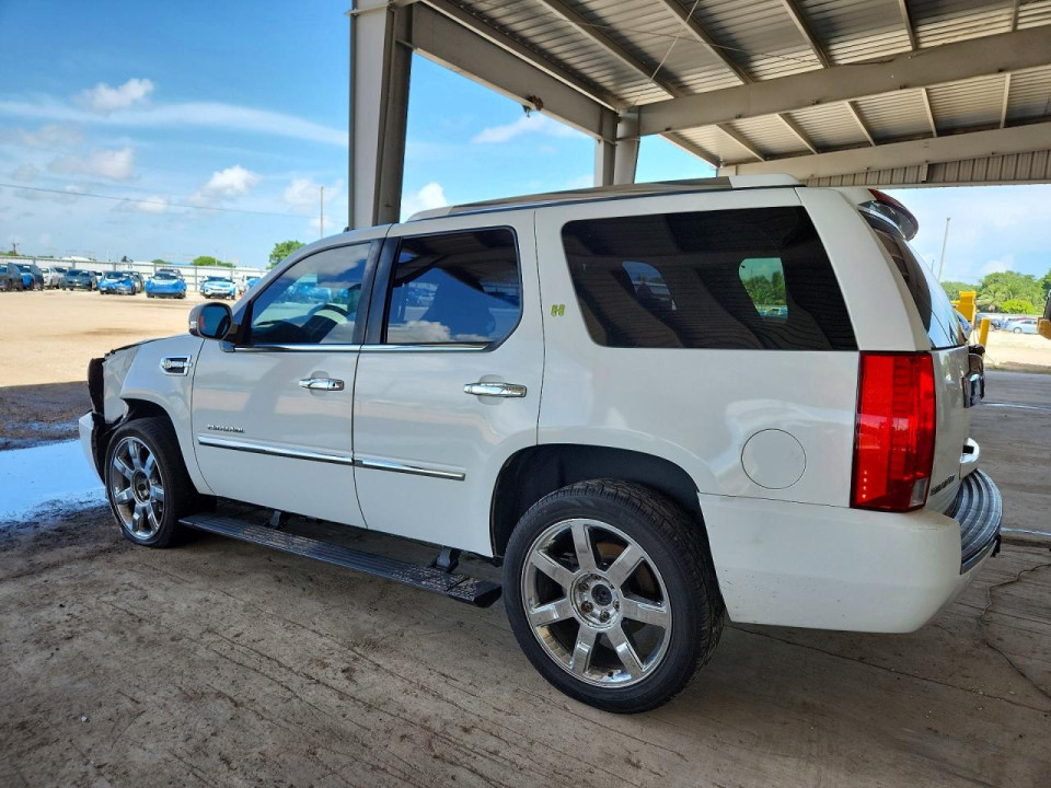Cadillac ESCALADE 2013 — Copart