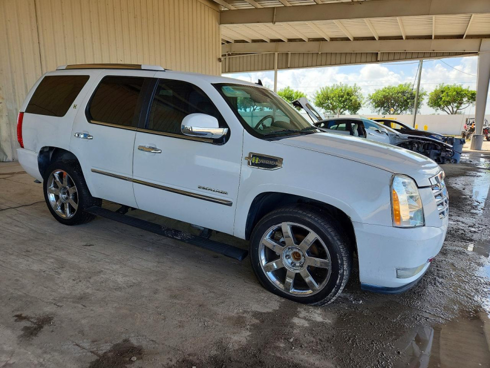 Cadillac ESCALADE 2013 — Copart