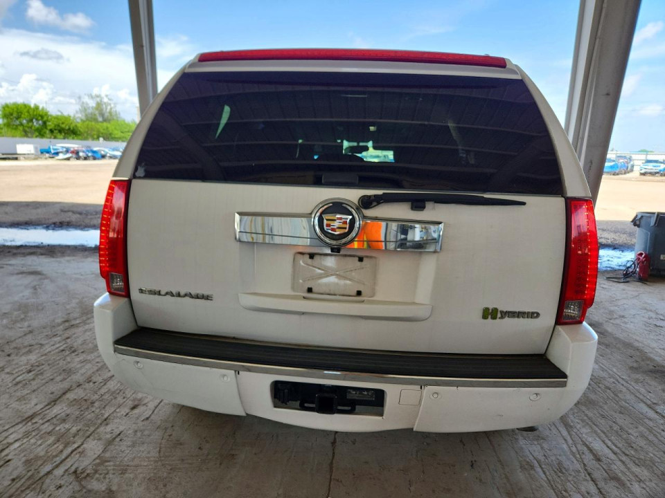 Cadillac ESCALADE 2013 — Copart