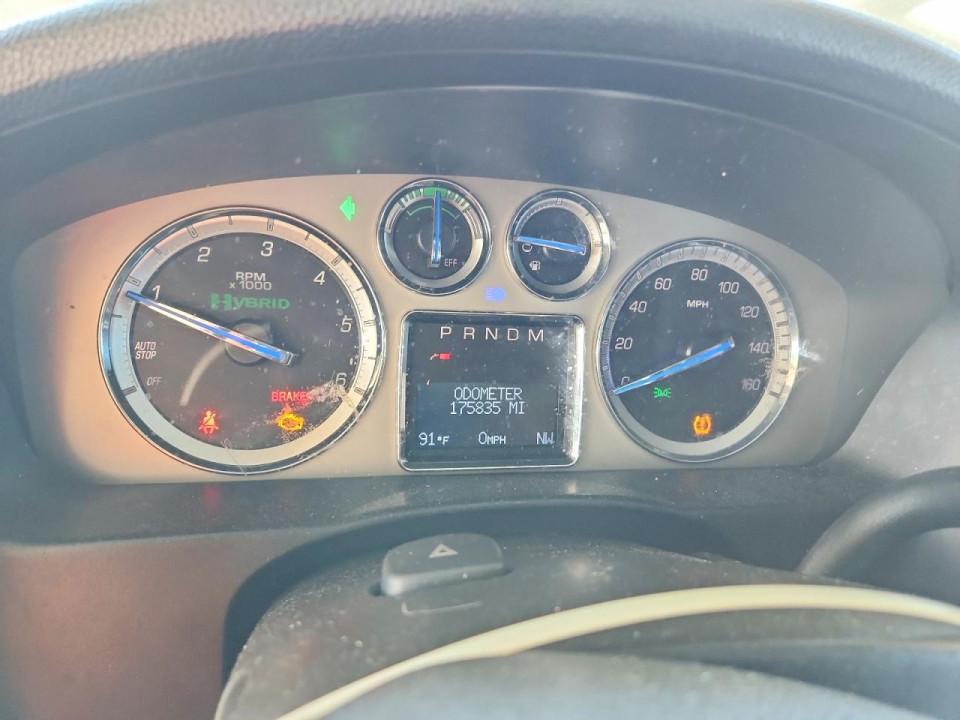 Cadillac ESCALADE 2013 — Copart