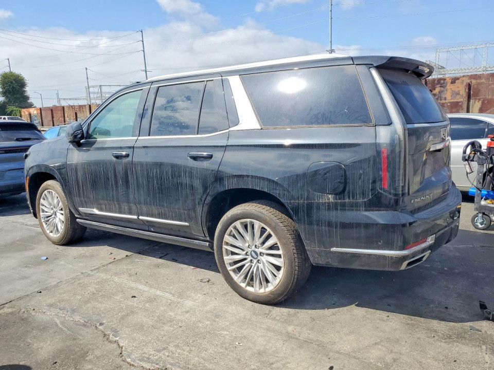 Cadillac ESCALADE 2025 — Copart