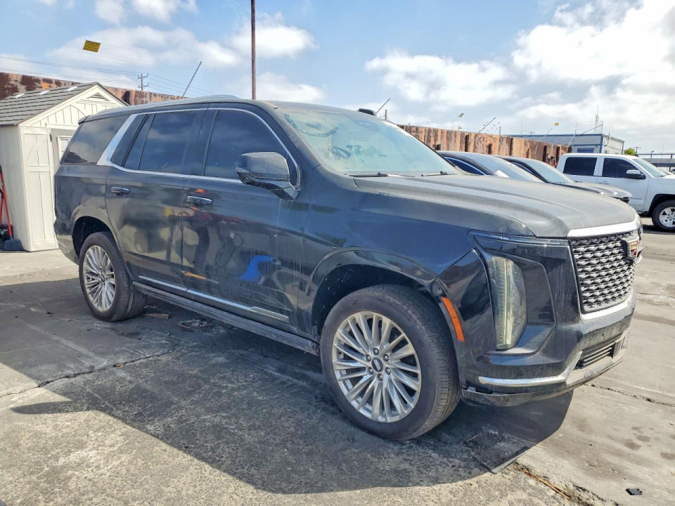 Cadillac ESCALADE 2025 — Copart
