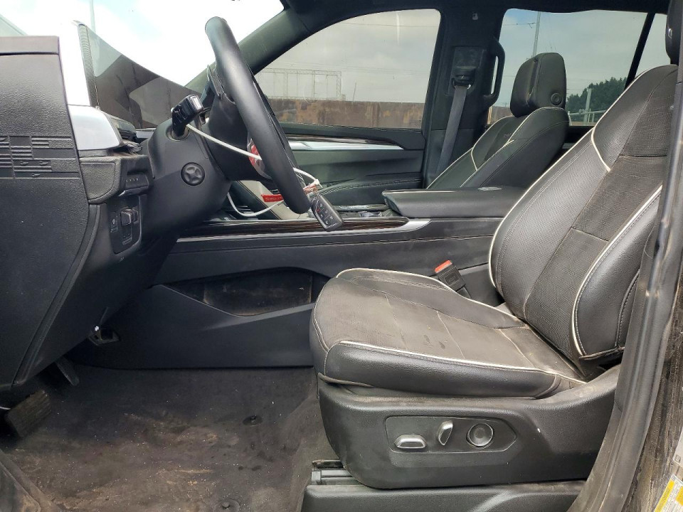 Cadillac ESCALADE 2025 — Copart
