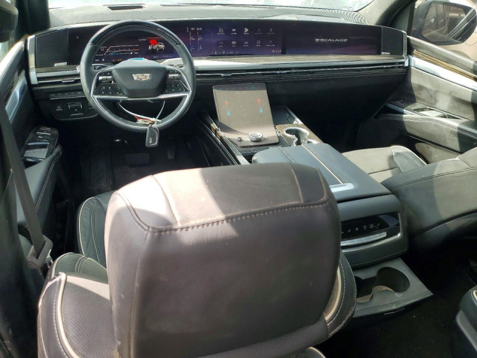Cadillac ESCALADE 2025 — Copart