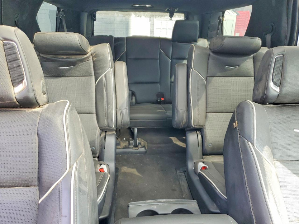 Cadillac ESCALADE 2025 — Copart
