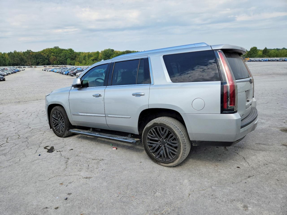 Cadillac ESCALADE 2015 — Copart